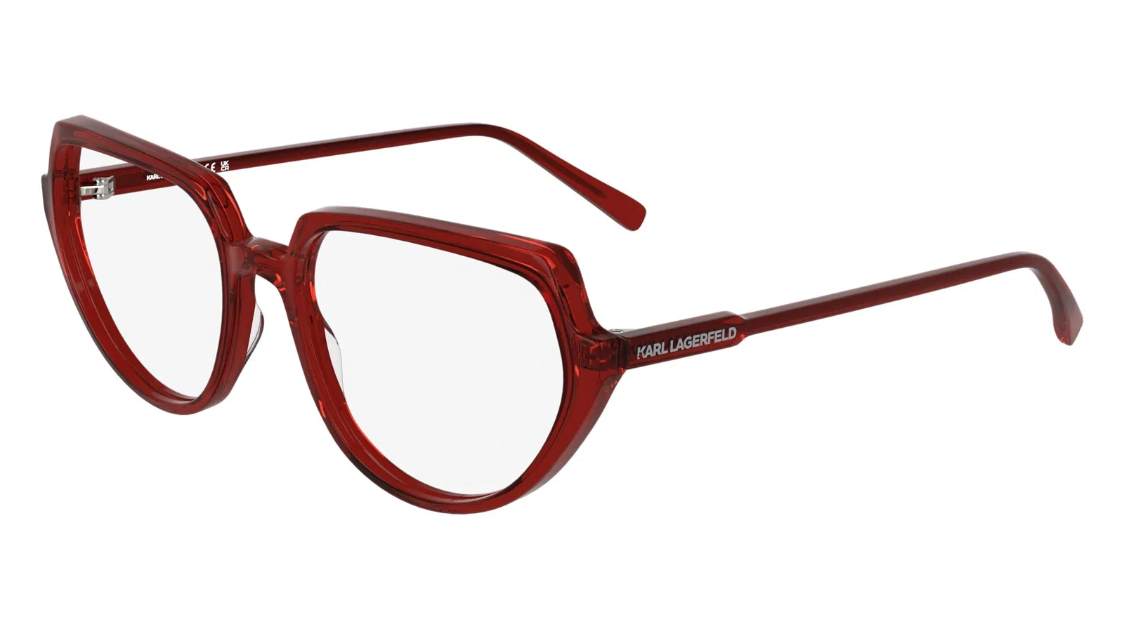 Karl Lagerfeld KL6193 Eyeglasses - view 3